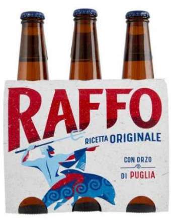 RAFFO BIRRA 3X33CL 99