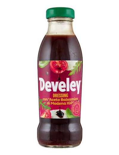 DEVELEY DRESSING ACETO BALS. MODENA ML 230