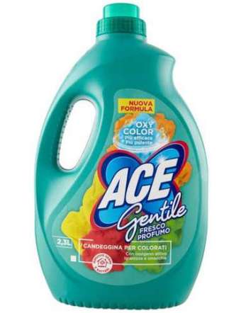 ACE GENTILE REGOLARE CL 2300