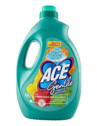 ACE GENTILE REGOLARE CL 2300