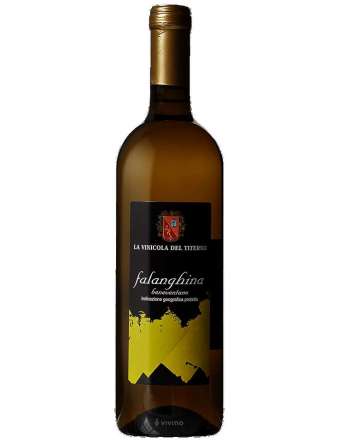 VINICOLA DEL TITERNO VINO FALANGHINA BENEVENTANO CL 75