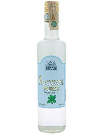 RUSSO ALCOOL PURO 95% CL 50