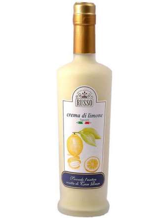 RUSSO CREMA DI LIMONE 17% CL 50