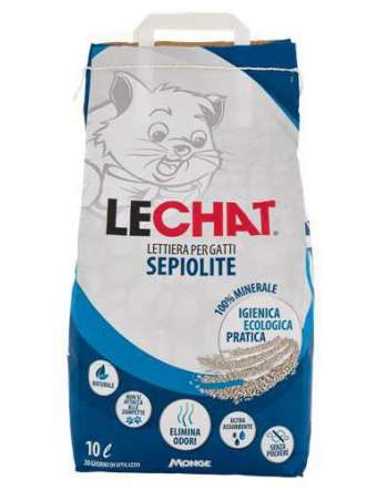 MONGE LETTIERA LECHAT LT 10 KG 6