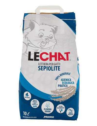 MONGE LETTIERA LECHAT LT 10 KG 6