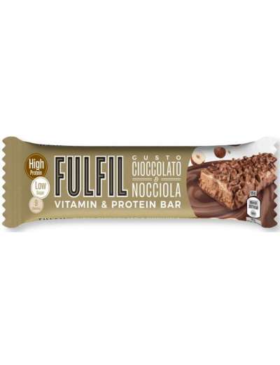 FULFIL BARRETTA CIOCCOLATO/NOCCIOLA GR 55