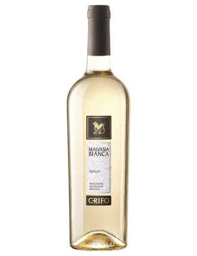 GRIFO MALVASIA BIANCA PUGLIA IGP CL 75
