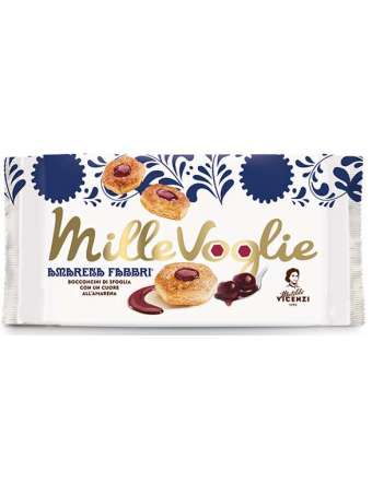 VICENZI MILLEVOGLIE AMARENA FABBRI GR 90