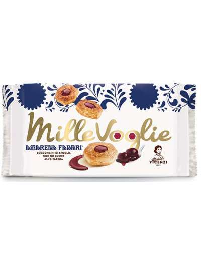 VICENZI MILLEVOGLIE AMARENA FABBRI GR 90