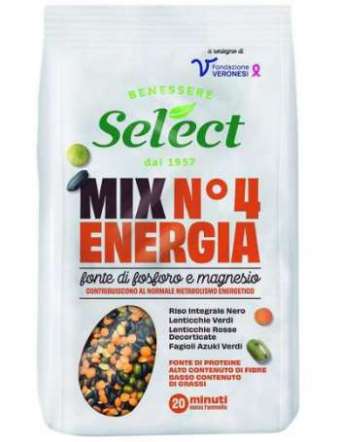 SELECT MIX N4 ENERGIA BENESSERE GR 300