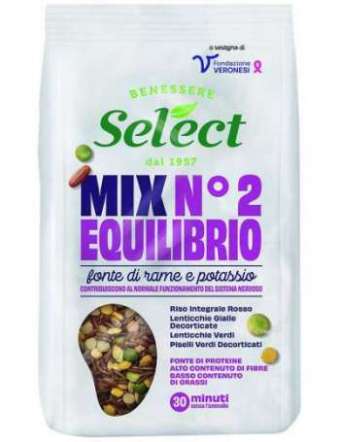 SELECT MIX N2 EQUILIBRIO BENESSERE GR 300