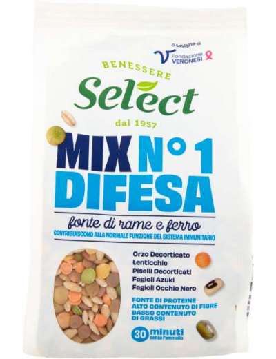 SELECT MIX N1 DIFESA BENESSERE GR 300