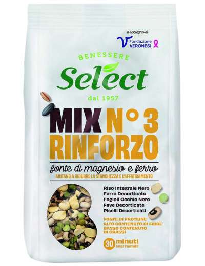 SELECT MIX N3 RINFORZO BENESSERE GR 300