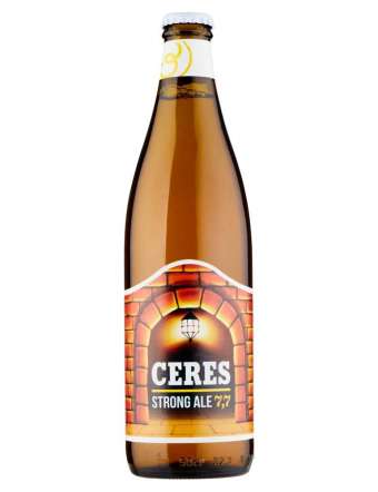 CERES BIRRA STRONG ALE CL 50