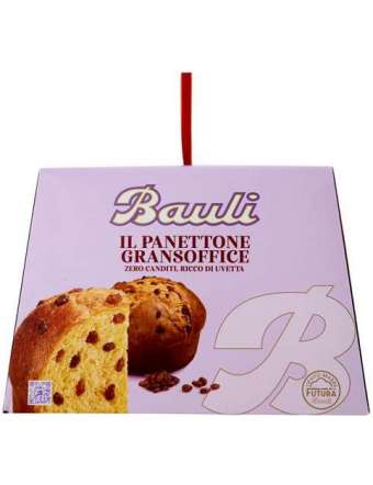 BAULI PANETTONE GRANSOFFICE GR 900