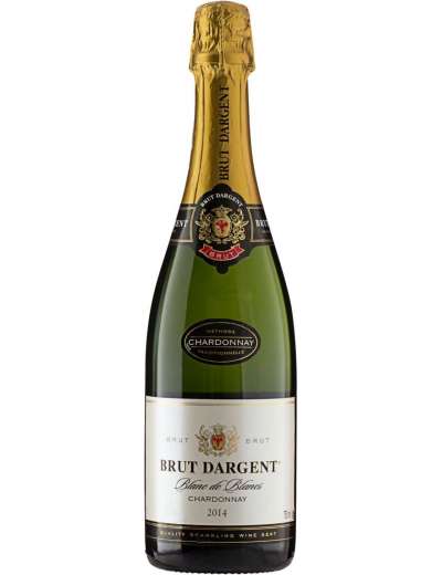 BRUT DARGENT CHARDONNAY BLANC DE BLANC CL 75
