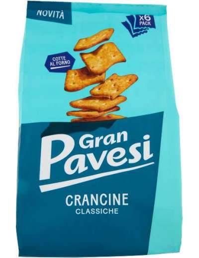 GRAN PAVESI CRANCINE CLASSICHE GR 180