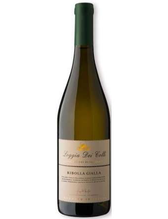 LOGGIA DEI COLLI RIBOLLA GIALLA VINO ML 750