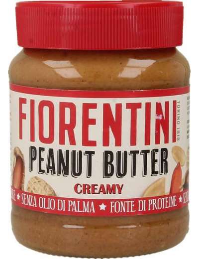 FIORENTINI PEANUT BUTTER CREMA ARACHI GR 350