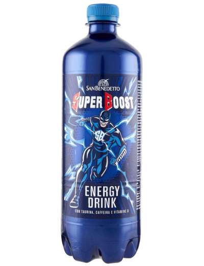 SAN BENEDETTO ENERGY SUPER BOOST PT CL 75