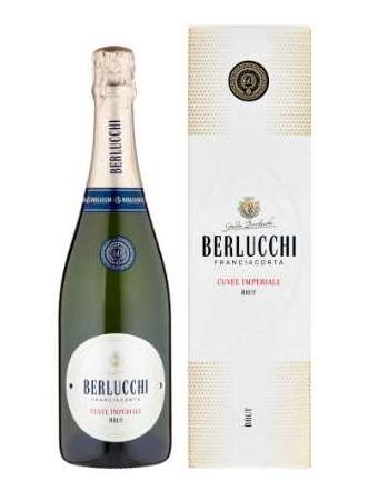 BERLUCCHI FRANCIACORTA ASTUCCIO CL 75