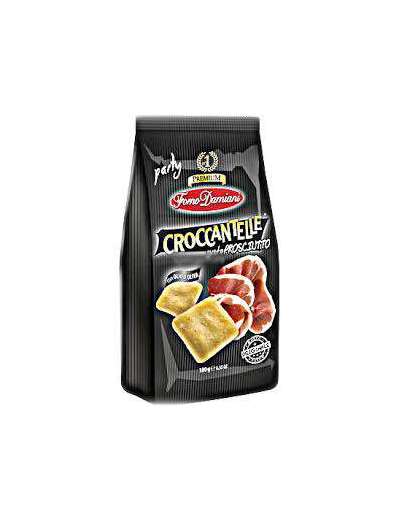 CROCCANTELLE PROSCIUTTO CRUDO X6 GR 180