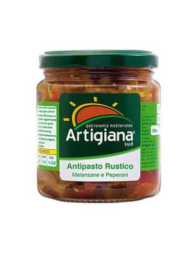 ARTIGIANA SUD ANTIPASTO RUSTICO KG 1