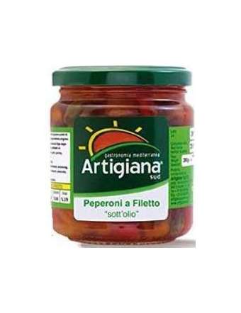 ARTIGIANA SUD FILETTI PEPERONI KG 1