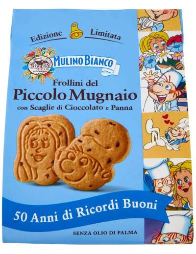 MULINO BIANCO PICCOLO MUGNAIO GR 300