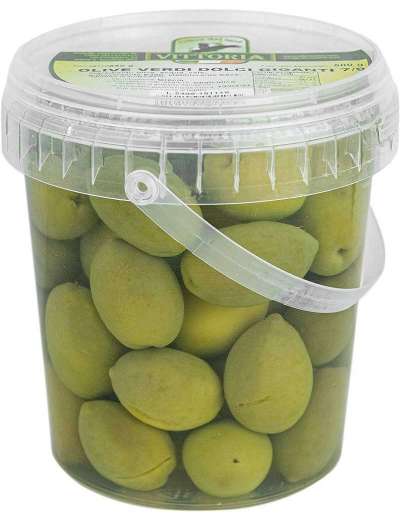 VITTORIA OLIVE VERDI GIGANTI GR 500