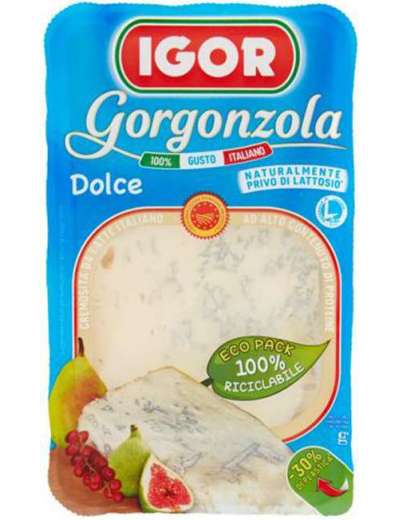 IGOR GORGONZOLA DOLCE GR 150