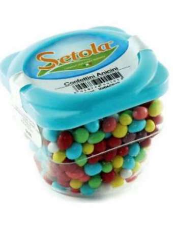 SETOLA CONFETTINI ANICINI GR 100