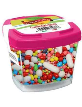 SETOLA CONFETTINI MISTI GR 125