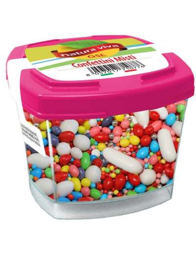 SETOLA CONFETTINI MISTI GR 125