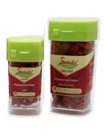 SETOLA PEPERONCINI INTERI GR 50