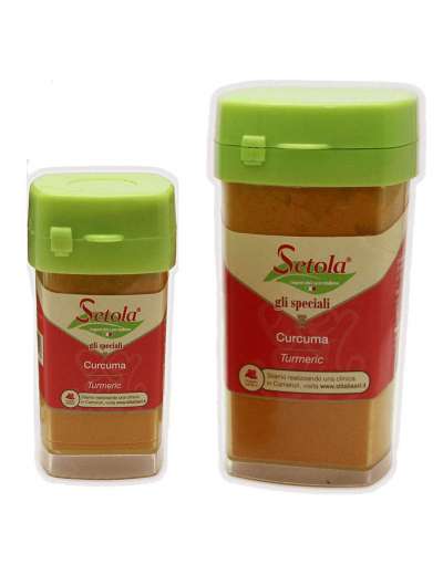 SETOLA CURCUMA GR 45