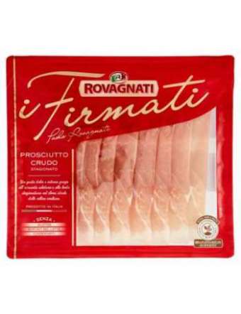 ROVAGNATI PROSCIUTTO CRUDO DOLCE GR 90