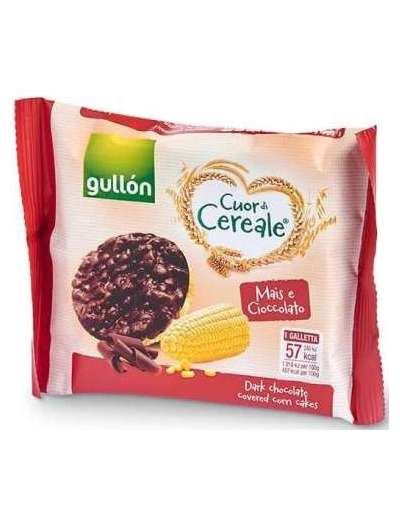 GULLON GALLETTE MAIS E CIOCCOLATO SENZA GLUTINE GR 100