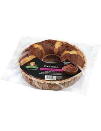 GECCHELE CIAMBELLA BICOLORE GR 400