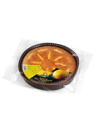 GECCHELE TORTA FORNAIO LIMONE GR 350