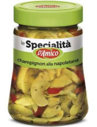 D'AMICO CHAMPIGNONS NAPOLETAN GR 290