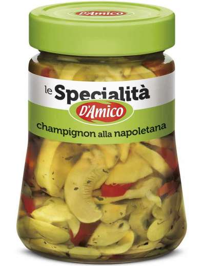 D'AMICO CHAMPIGNONS NAPOLETAN GR 290