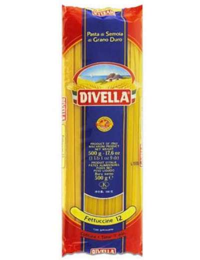 DIVELLA F.S.R. FETTUCCINE N 12 GR 500