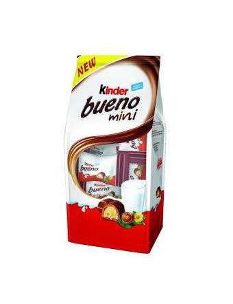 FERRERO KINDER MINI BUENO T20 SACC