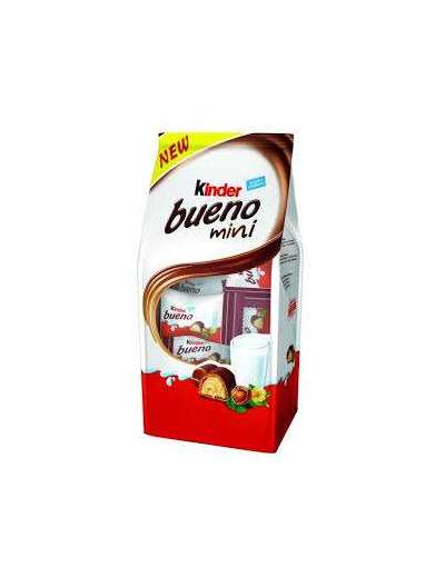 FERRERO KINDER MINI BUENO T20 SACC