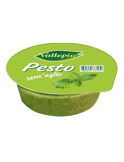 VALLEPIU' PESTO SENZ'AGLIO GR 90