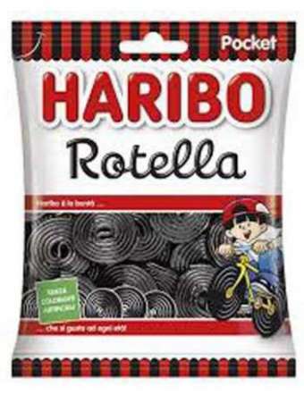 HARIBO ROTELLA GR 100