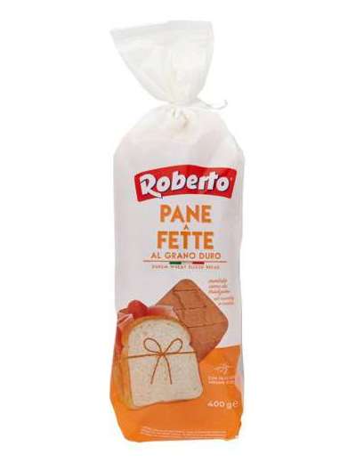 ROBERTO PANE AL GRANO DURO GR 400
