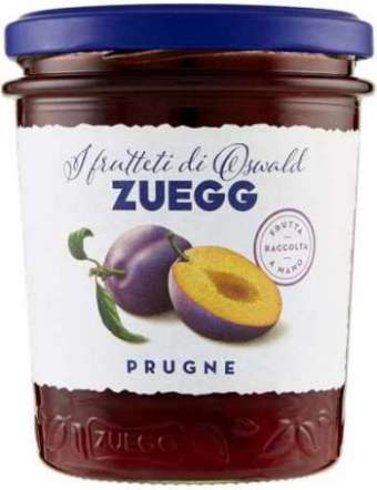ZUEGG CONFETTURA PRUGNE GR 330