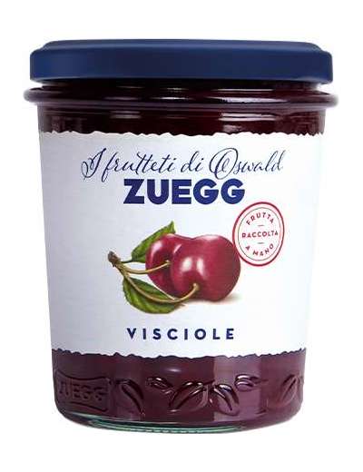ZUEGG CONFETTURA VISCIOLE GR 320